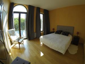 Appartements Residence du Chateau de Begue : photos des chambres