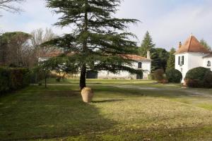 Maisons de vacances Maison dans grand domaine prive plein de charme : photos des chambres