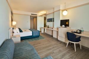 Standard Room with Pool View room in La Blanche Resort & Spa Ultra All Inclusive
