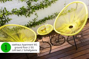 statthaus - statt hotel