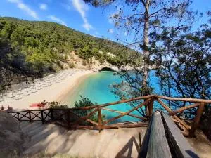 Villetta Relax Pugnochiuso - 普格诺奇乌索