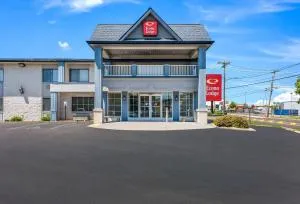 Econo Lodge Quakertown - 蒙哥马利维尔