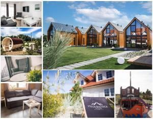 Villa Baltica - 4hvězdičkové hotely ve městě Niechorze