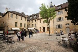 Appartements Le Grenier du Chapitre : photos des chambres