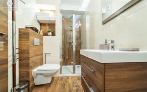 Wonder Home - Apartamenty z balkonami, blisko centrum Karpacza, stoku i aquaparku