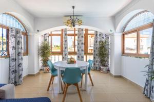 Apartamento con piscina privada