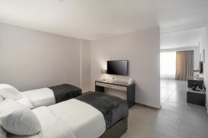 Rhactus Hotel, New Alamein