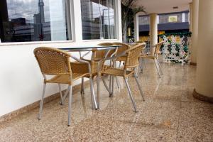 Francisco Beltrão Palace Hotel