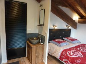 Appartements Chalet BORDON 2 : photos des chambres