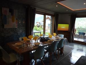 Appartements Chalet BORDON 2 : photos des chambres