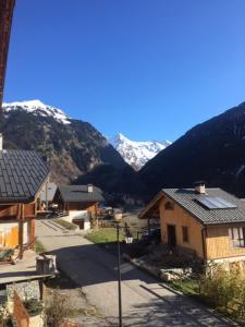 Appartements Chalet BORDON 2 : photos des chambres