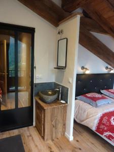 Appartements Chalet BORDON 2 : photos des chambres