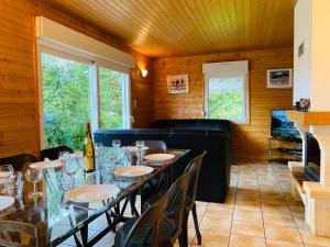 Chalets Chalet Myrtille : photos des chambres