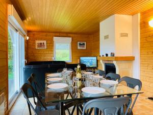 Chalets Chalet Myrtille : photos des chambres