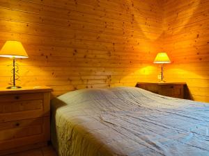 Chalets Chalet Myrtille : Chalet Supérieur