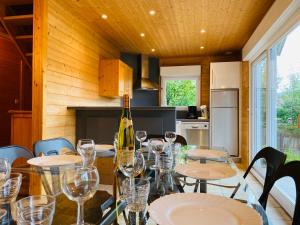 Chalets Chalet Myrtille : photos des chambres