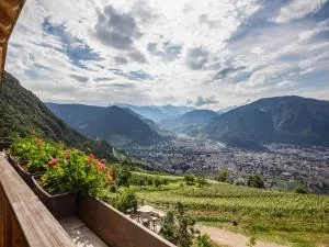 Wernerhof Fewo Latemar - Gries