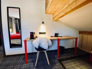 Hotels Hotel 16 | 150 Montagne & Spa Nuxe : photos des chambres