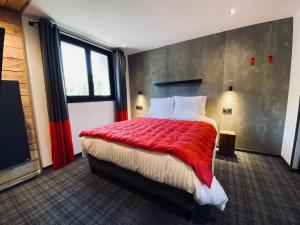 Hotels Hotel 16 | 150 Montagne & Spa Nuxe : Suite Junior Familiale