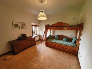 Casale dei Puppi, una bellissima casa rustica