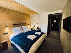 Hotels Hotel 16 | 150 Montagne & Spa Nuxe : photos des chambres