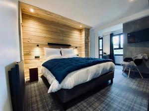 Hotels Hotel 16 | 150 Montagne & Spa Nuxe : photos des chambres