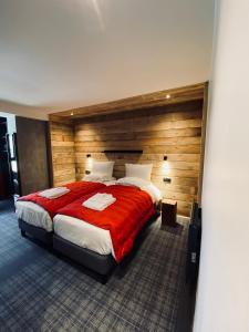 Hotels Hotel 16 | 150 Montagne & Spa Nuxe : photos des chambres