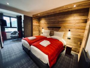 Hotels Hotel 16 | 150 Montagne & Spa Nuxe : photos des chambres