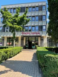 Hotel Restaurant Imperial - 锡吉什瓦拉