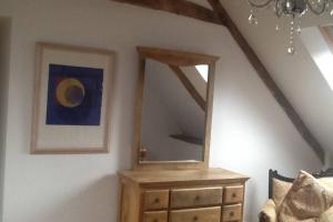 Maisons de vacances Les Ecuries is a modern renovated barn : photos des chambres