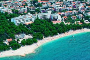 Deluxe apartment Beni Makarska, 4 person SEA VIEW