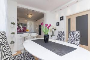 Deluxe apartment Beni Makarska 4 person SEA VIEW