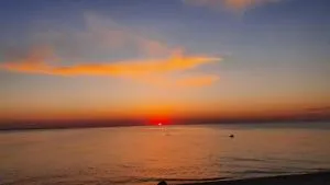 Krabbenfischer - Timmendorfer Strand