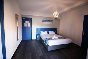 Hotels Hotel Bel Azur : photos des chambres