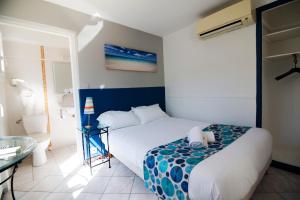 Hotels Hotel Bel Azur : photos des chambres