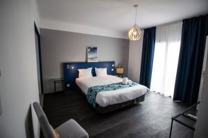 Hotels Hotel Bel Azur : photos des chambres