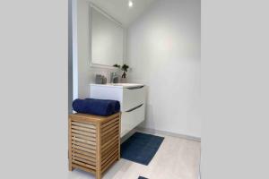 Appartements Un petit coin sous les toits : photos des chambres