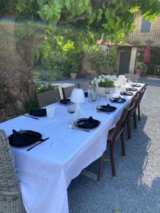 Maisons d'hotes Mas Serena : photos des chambres