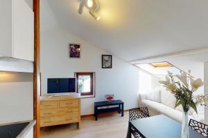 Appartements Apartment with 2 bedrooms for 4 people in Annecy-le-Vieux : photos des chambres