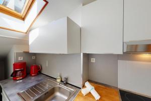 Appartements Apartment with 2 bedrooms for 4 people in Annecy-le-Vieux : photos des chambres