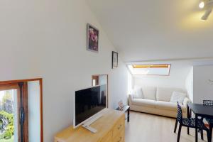 Appartements Apartment with 2 bedrooms for 4 people in Annecy-le-Vieux : photos des chambres
