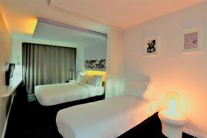 Hotels Mercure Nantes Centre Gare : photos des chambres