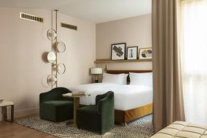 Hotels Les Jardins du Faubourg Hotel & Spa by Shiseido : photos des chambres