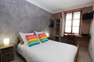 Hotels Auberge de L'Echauguette : photos des chambres