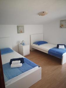Apartments with a parking space Razanac Zadar 6919