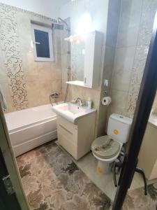 Apartament Central Băile Herculane