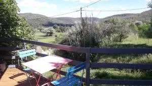 CHALET 2 Pièces vue piscine - ساليرنيس