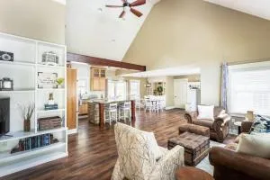 Maple City Farmhouse with a Private Setting Between Traverse City and Empire - Solon