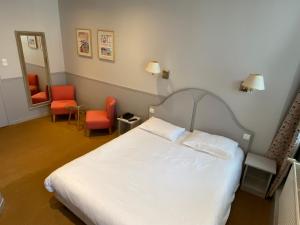 Hotels Hotel De Wimereux : photos des chambres