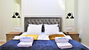 Apartamenty Royal Maris 6 - najlepsza lokalizacja w Ustce, blisko plaży i portu, bezpłatny parking, ścicsłe centrum